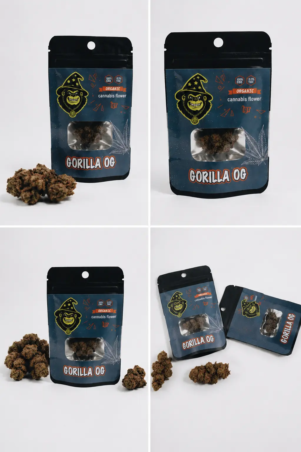 Gorilla OG — image 3