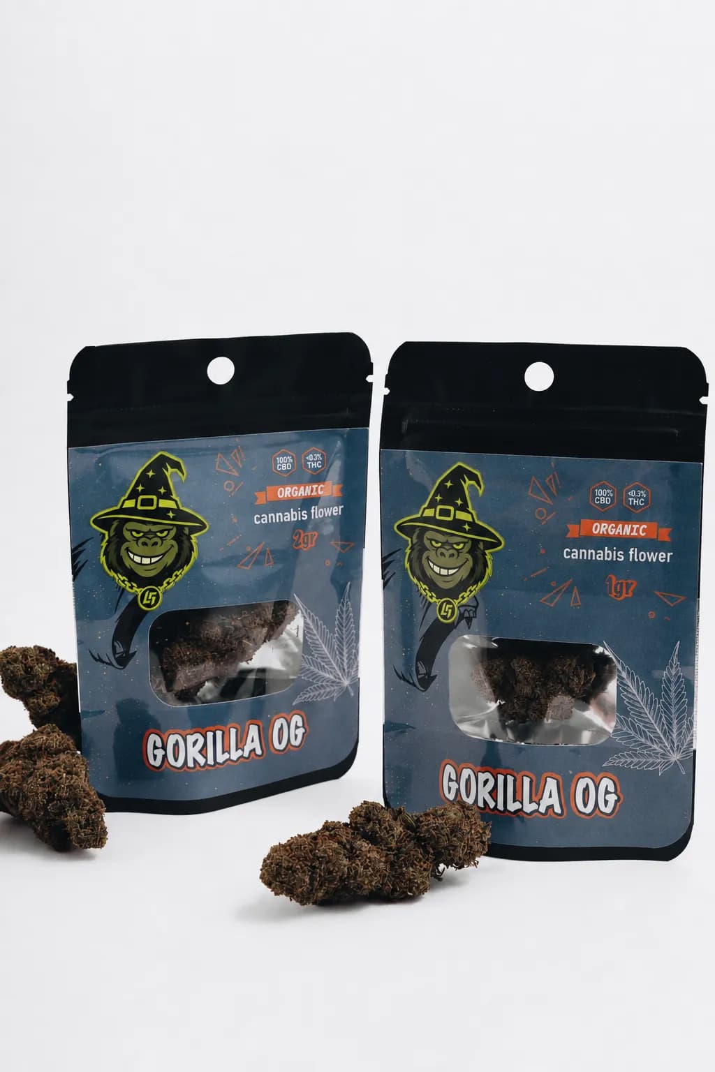 Gorilla OG — image 5