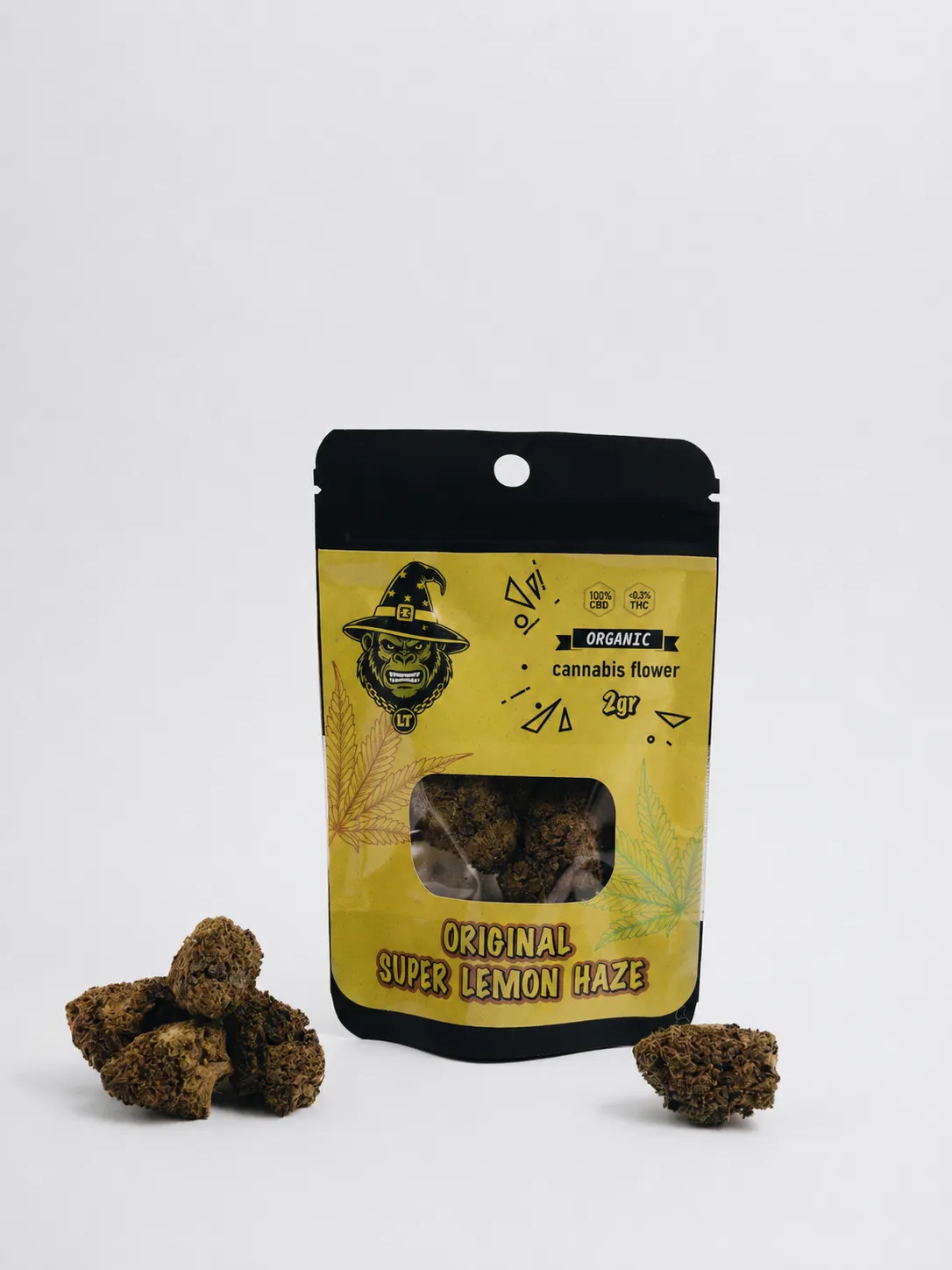 Super Lemon Haze — image 2