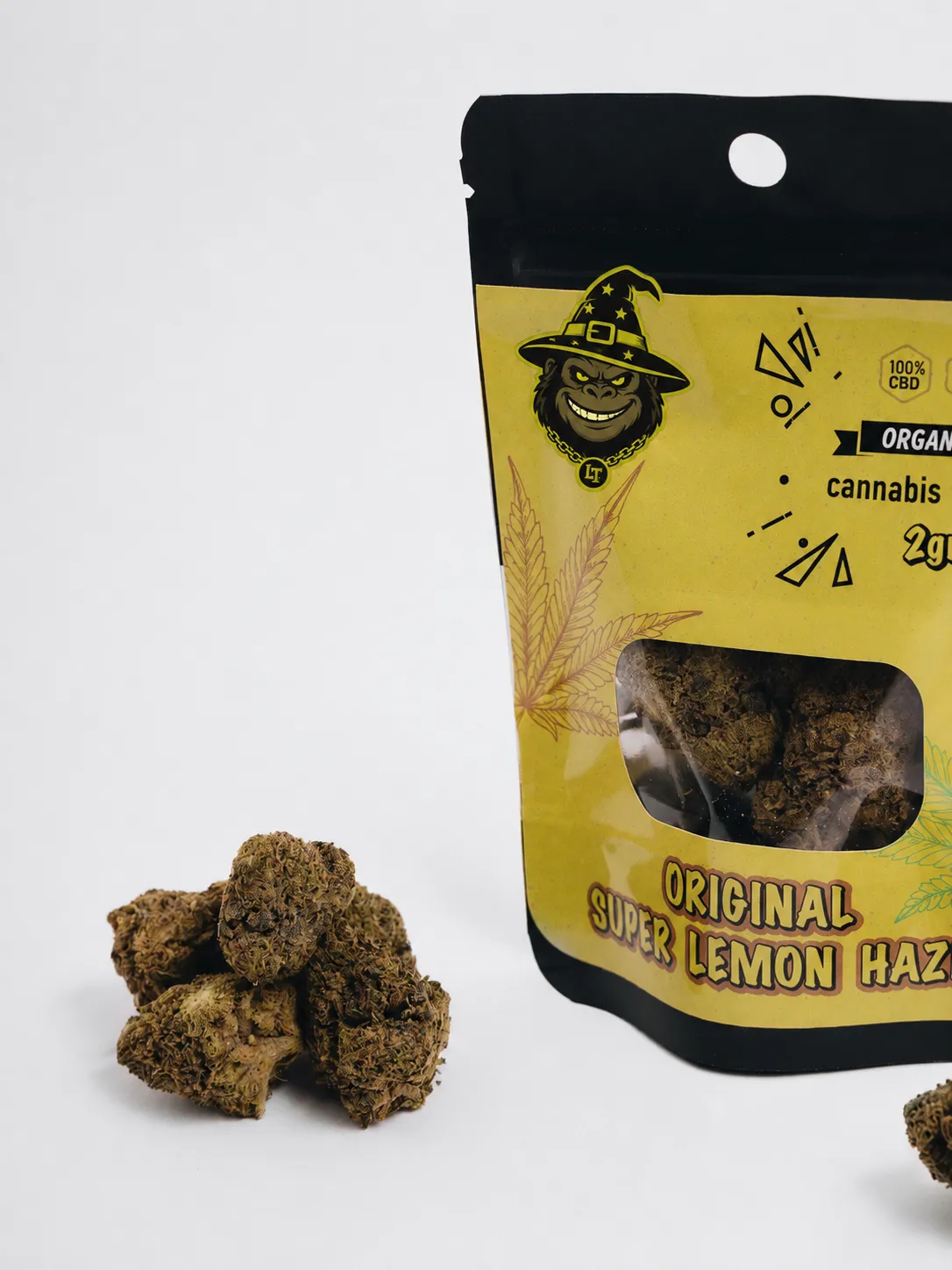 Super Lemon Haze — image 4
